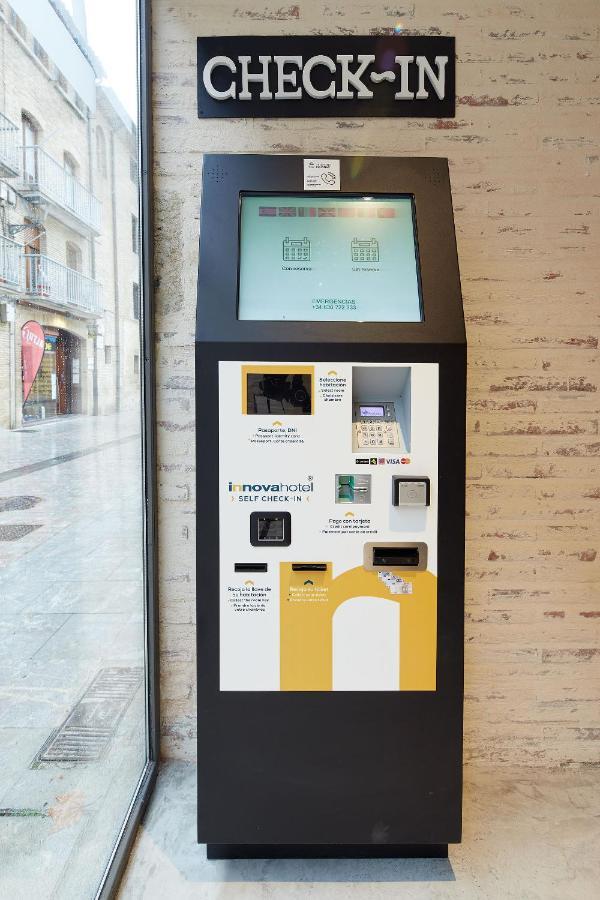 Iraipe Estella Rooms Auto Check-In エクステリア 写真