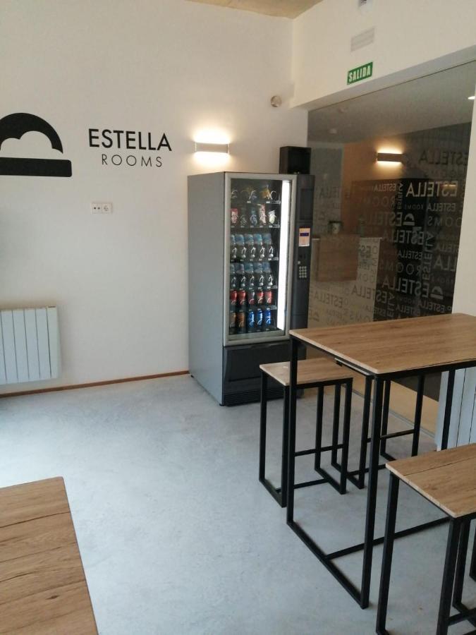 Iraipe Estella Rooms Auto Check-In エクステリア 写真